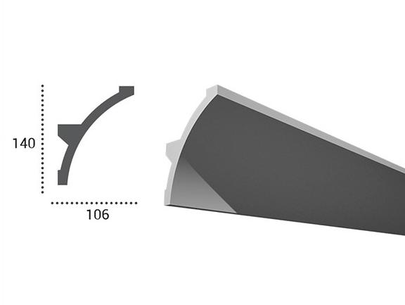 Eleni Рамка для непрямого освещения  El708  - Вид №2