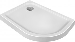 Душевой поддон GROSSMAN 120*80*15 правый для GR-2120R, 4120R