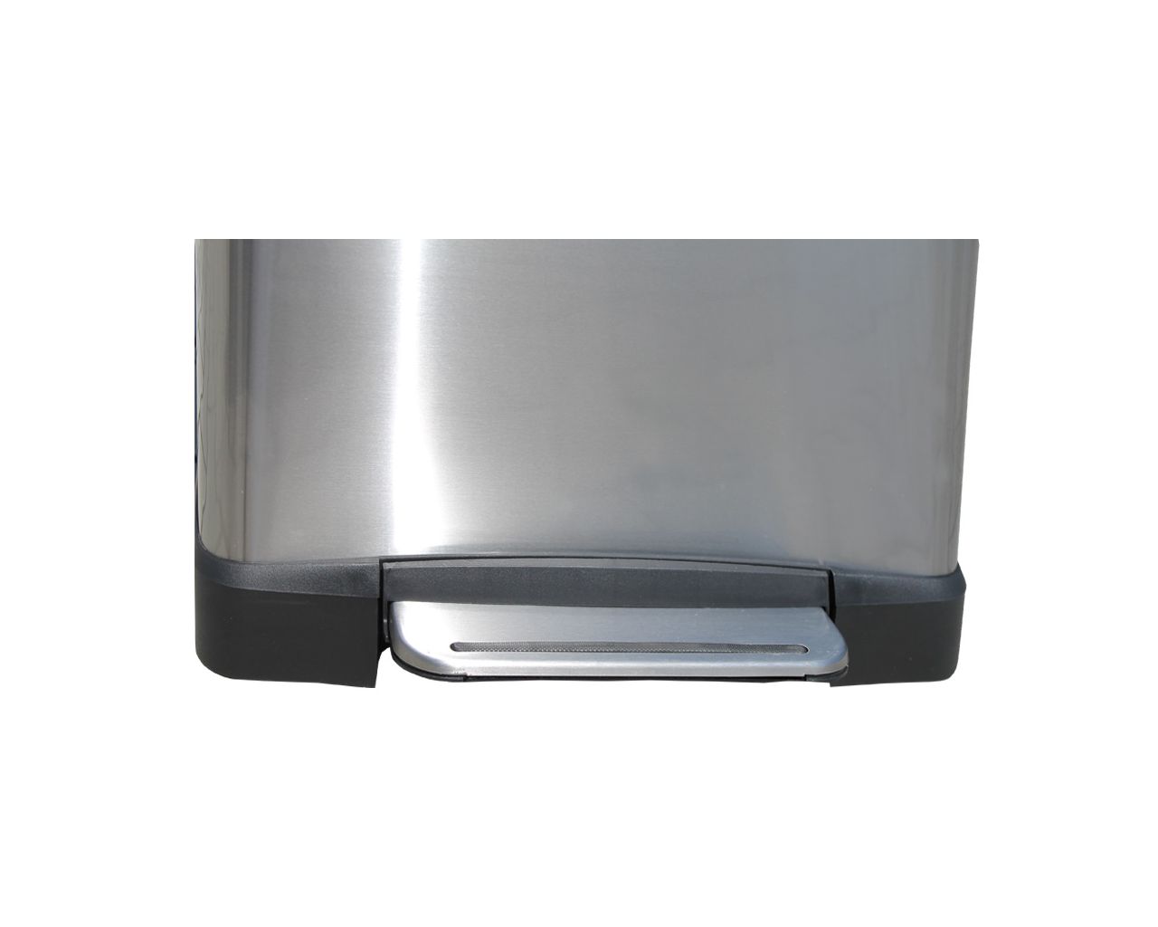 KIM424 Прямоугольный бак CUBE, объем 40 л, матовая сталь Merida  - Вид №1