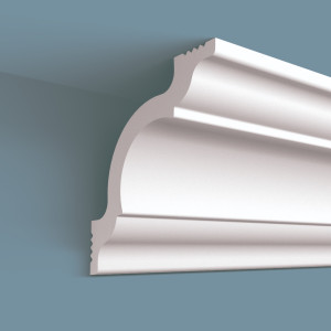 Плинтус потолочный Плинтэкс I 35/35 SC (110 шт)