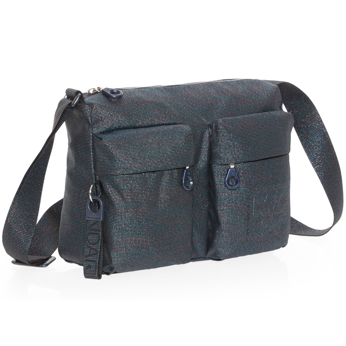 QNTT5-28B Сумка QNTT5 Crossbody bag Mandarina Duck MD20 Lux  - Вид №4