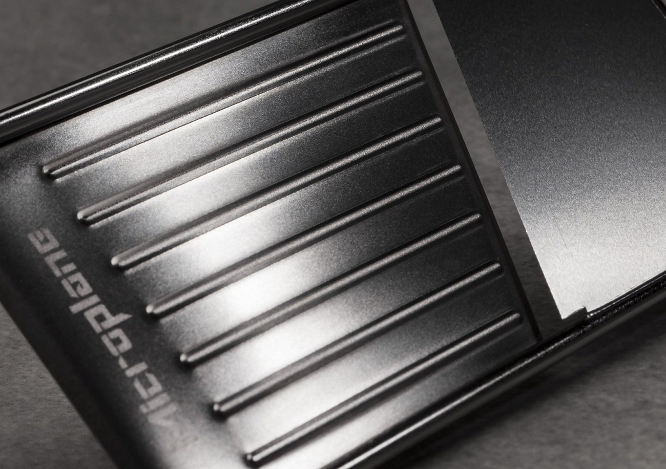 Слайсер черный Gourmet MICROPLANE ДИЗАЙНЕРСКИЕ 00-3952309 Черный  - Вид №3