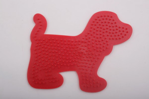 00793 _Основа для термомозаики "Собачка" SES