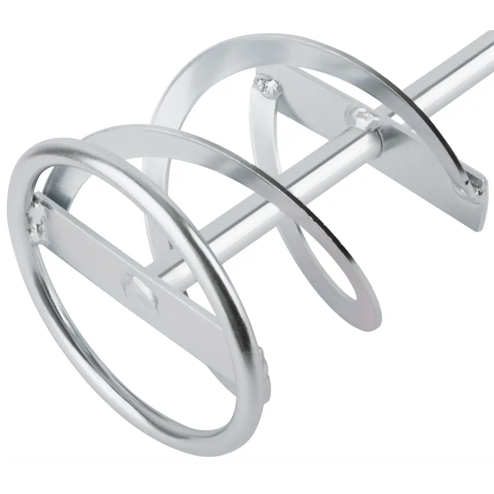 Насадка-миксер Fit 04284 120x590 мм, сталь STLM-2203840 - Вид №3