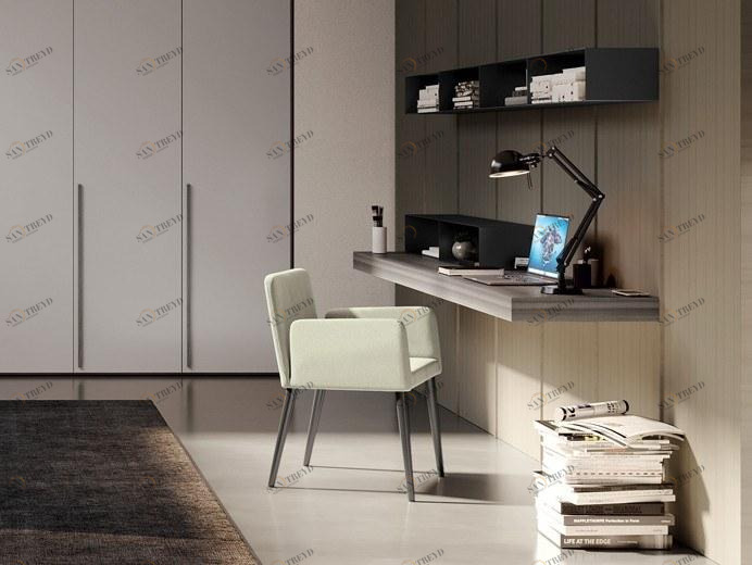 Febal Casa Подвесной письменный стол из меламина sun-id-1509013