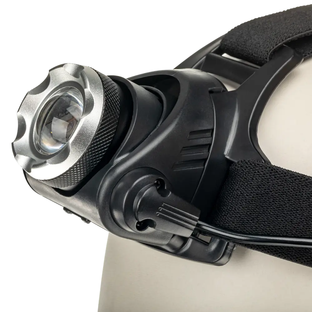 Налобный фонарь Ritter с регулируемой яркостью и эргономичной посадкой 88958391 STLM-1115709 - Вид №13