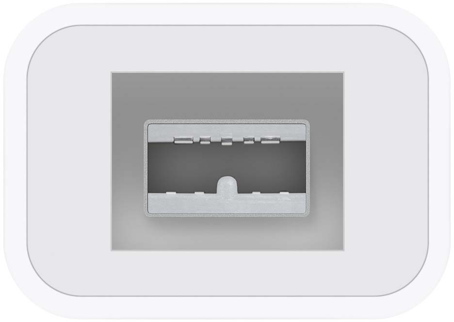 MD464ZM/A thunderbolt to firewire adapter Apple Santreyd  - Вид №2