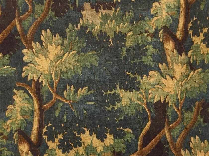 Dedar Набивная вискозная ткань  T18049 