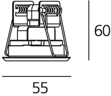 Artemide Точечный светильник из алюминия sun-id-1356045 - Вид №5