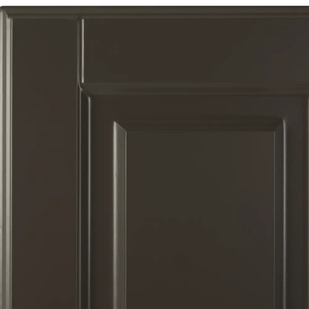 Двери для шкафа Delinia «Леда серая» 60x70 см, МДФ, цвет серый, 3 шт STLM-2082445 - Вид №1