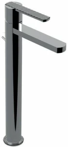 Rubinetteria Giulini Смеситель для умывальника, однорычажный, с гибким шлангом, настольный Deluxe - surf F5811adl