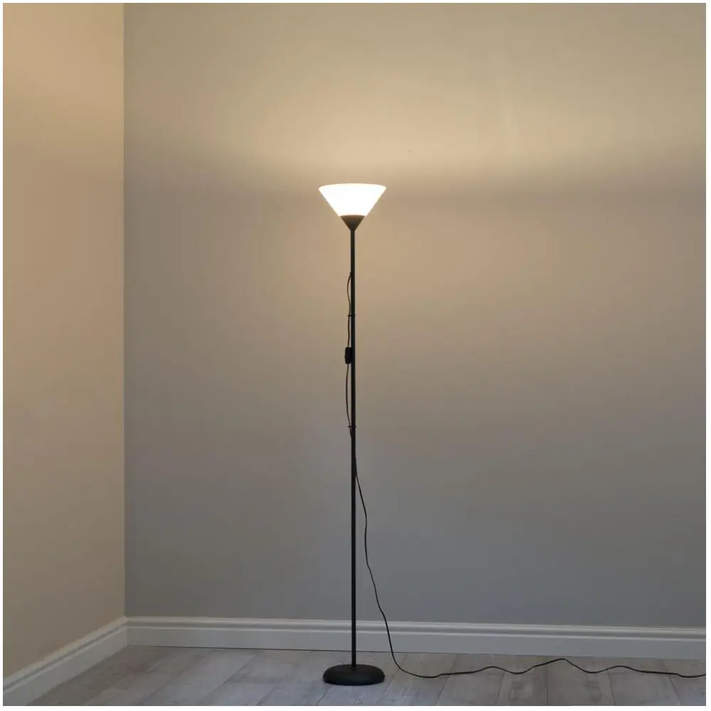 Торшер KREAFORTA Navolato цвет черный STLM-2123297