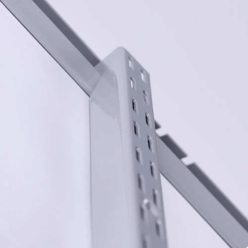 Рельс несущий Larvij 100 см сталь цвет серый STLM-2040680 - Вид №2