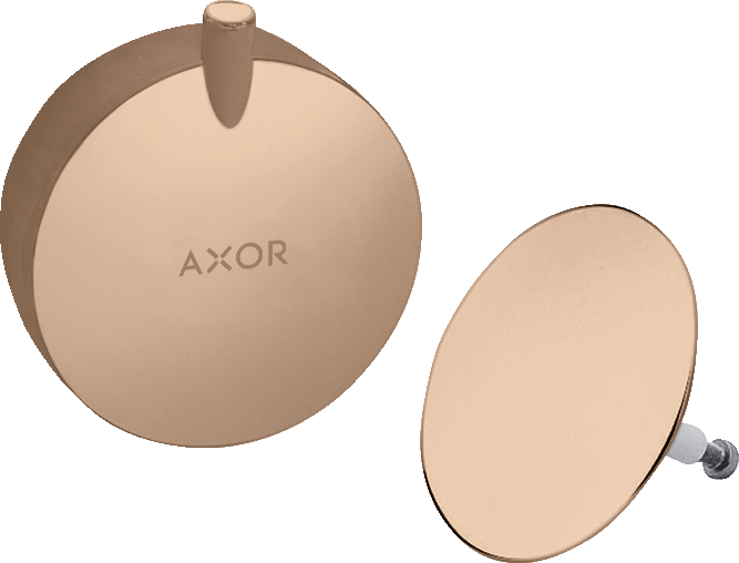 58312300 Финишный сливно-переливной комплект AXOR 