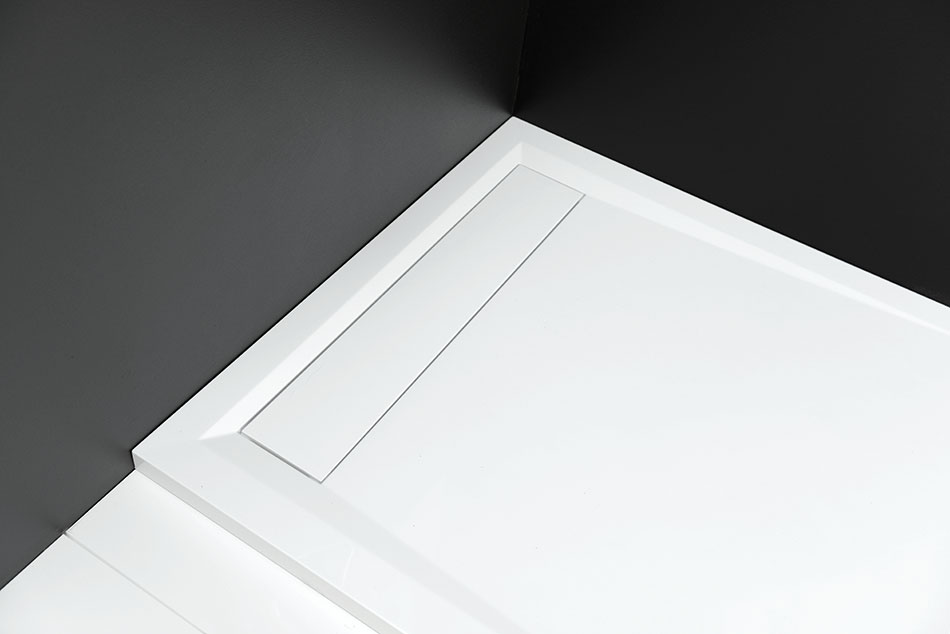 71606 Polysan Душевые кабины из литого мрамора  - Вид №1