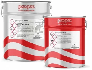 MPM Цветное полиуретановое покрытие Film colorati