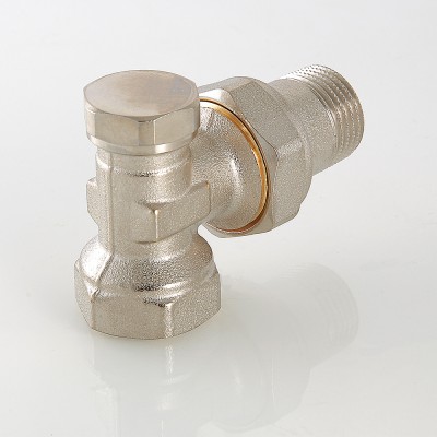 VT.019.N.04 Клапан настроечный угловой Valtec 1/2"  - Вид №7