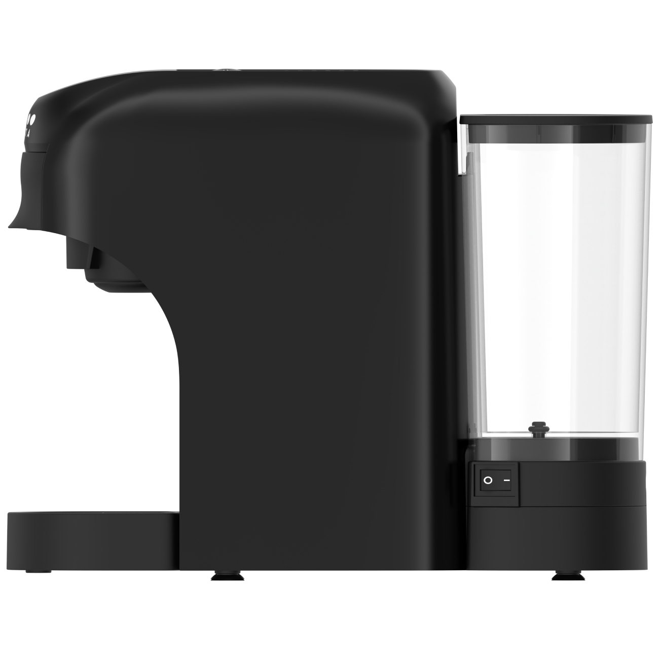 9078602 Кофемашина капсульная Vista Trifony DNS300B STDN-0118909 - Вид №2