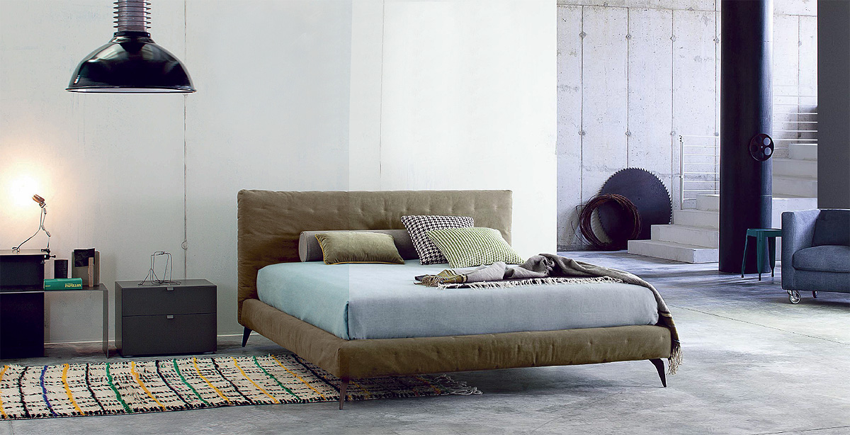 Кровать MARGOT TWILS 18R20553N 