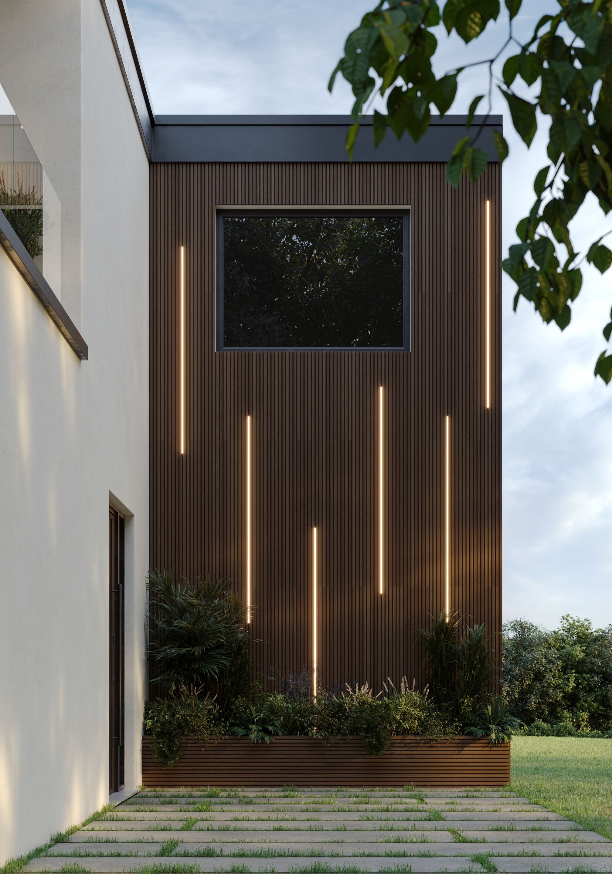 Профиль для линейного освещения Déco Twix ARCH-00120931