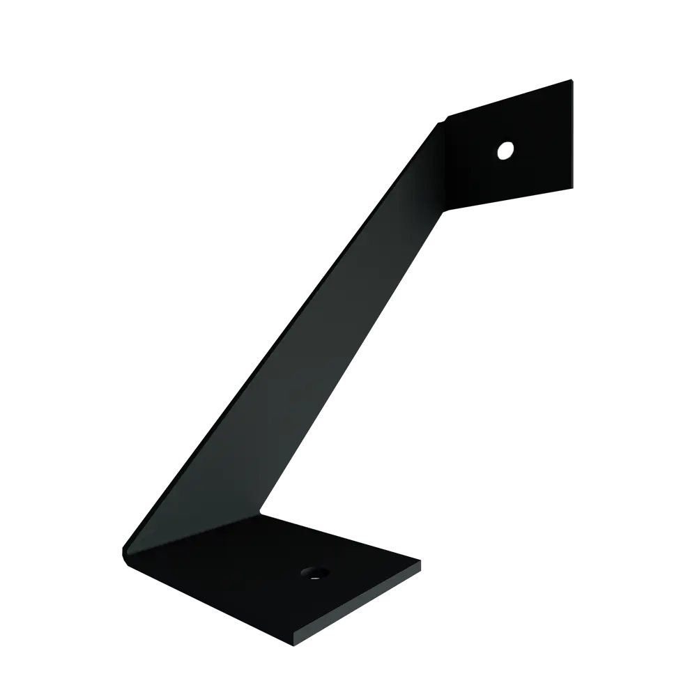 Кронштейны Santreyd Квинс для полок 20-30 см, стальные 82861064 STLM-0037288