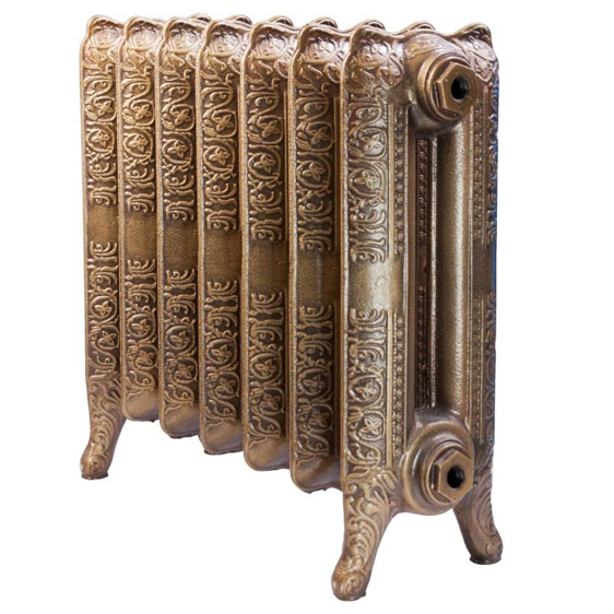Чугунный радиатор Demir Dokum Historic 350 4 секции 7389 - Вид №2