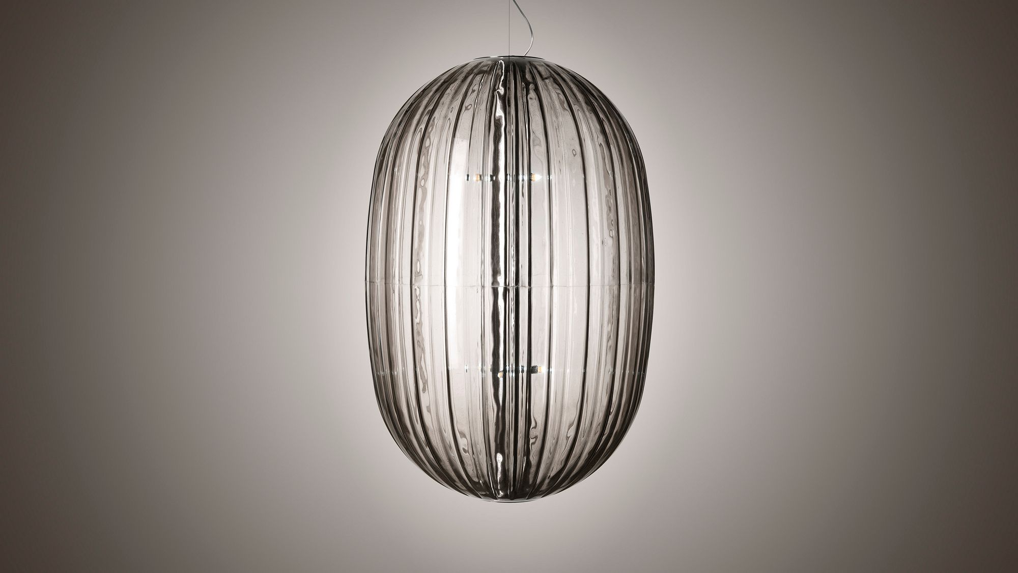 Подвесной светильник из поликарбоната Foscarini Plass ARCH-00110106 - Вид №3