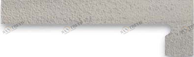 Texture Atlantis Zanquin  drch. плинтус ступени правый 19*42,4 (1кор/8шт) Venatto 00000034785