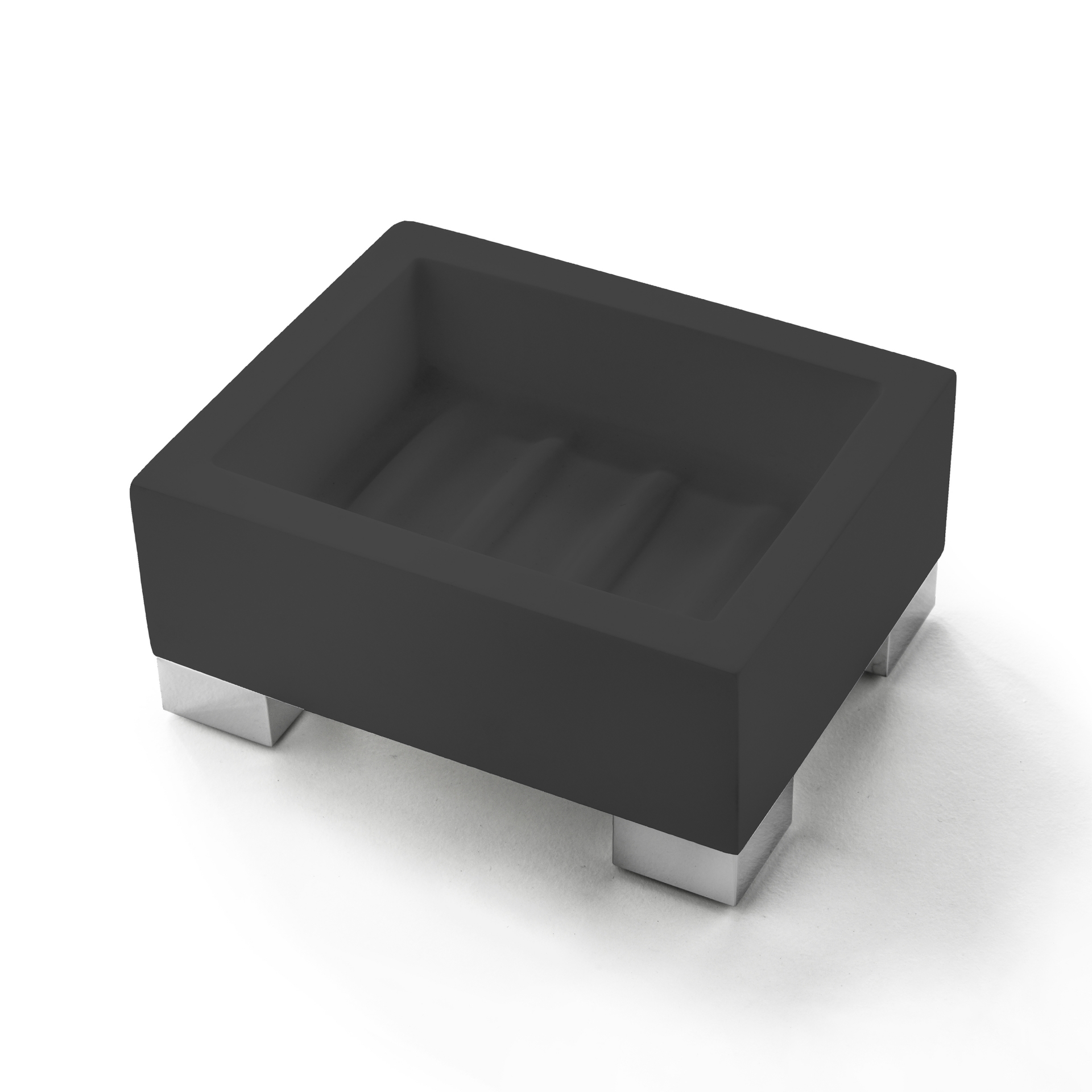 BEMDN01A 3SC Держатель для мыла Moderno Treesseci 3SC