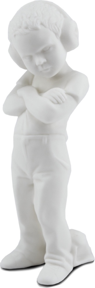 10647251 RUPOR manufactory Скульптура "Овен" премиум Фарфор 