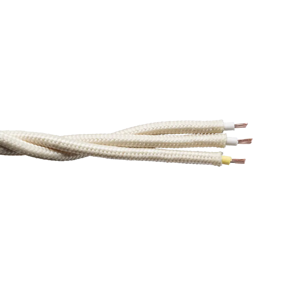 ELECTRALINE Ретро-кабель с текстурой золота для винтажной электропроводки 81972991 STLM-1467837 - Вид №1