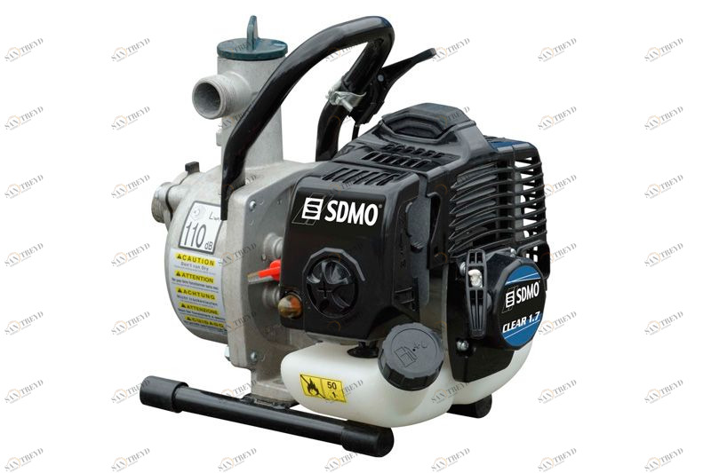 Мотопомпа SMDO Intens Aqualine CLEAR 1.7 sun-id-1032067