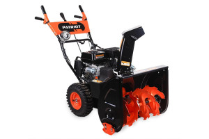 15393221 Бензиновый снегоуборщик PRO 655 E 426108415 Patriot
