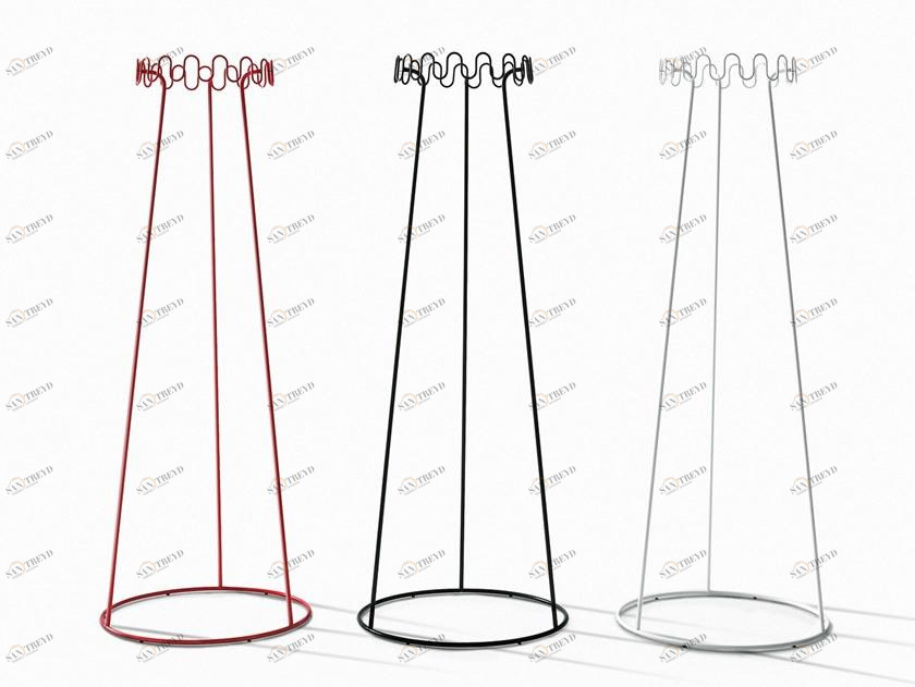 Desalto Стальная вешалка для одежды sun-id-1427200