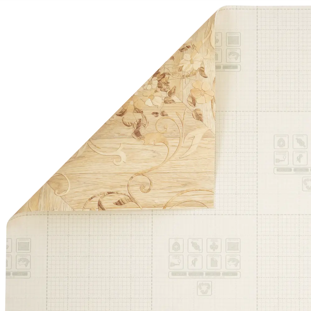 Линолеум «Долорес» 31 класс 3 м Santreyd STLM-2038376 - Вид №3