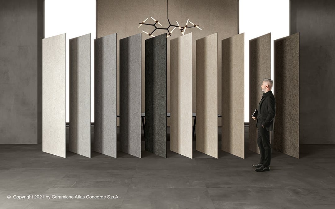 Керамогранит / напольное покрытие Atlas Concorde Boost Stone ARCH-00147060 - Вид №82