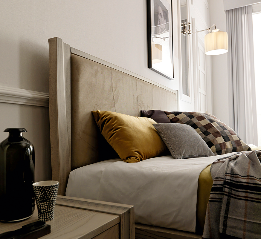 Кровать  TOSATO 242.01 Tulipano - Вид №1