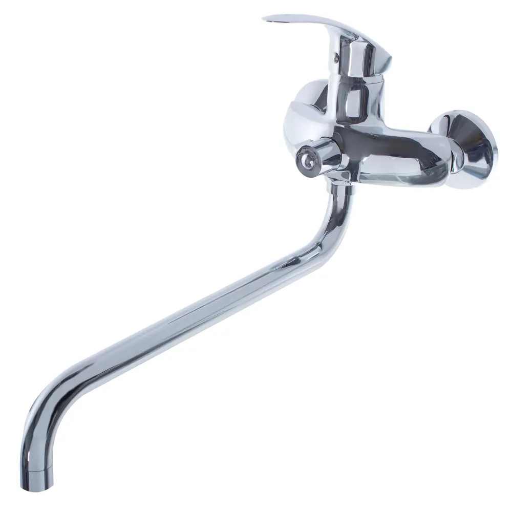 Смеситель для ванны Pateh универсальный однорычажный Santreyd Ратен STLM-2027181 - Вид №1