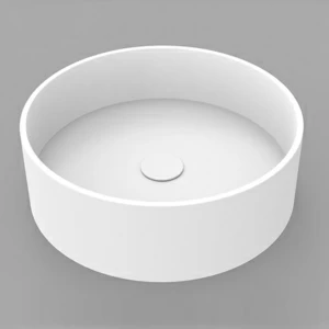 CRL0107 Накладная раковина на столешницу  овальная Dimasi
