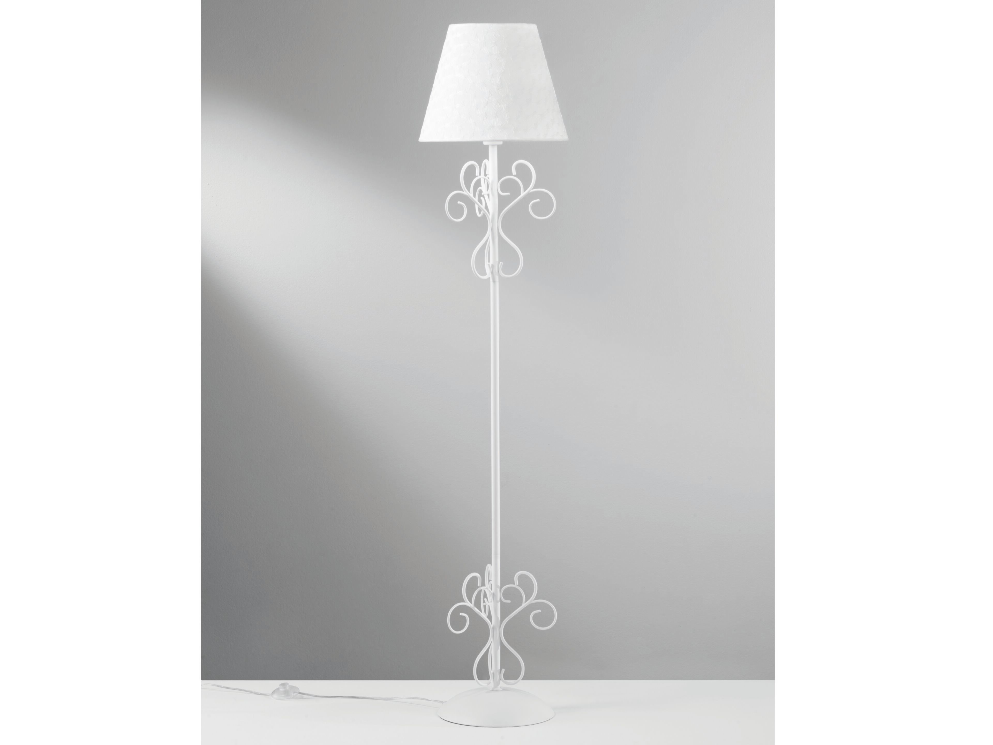 Металлический торшер Fan Europe Lighting окружающий свет дизайн ARCH-00075375 - Вид №1
