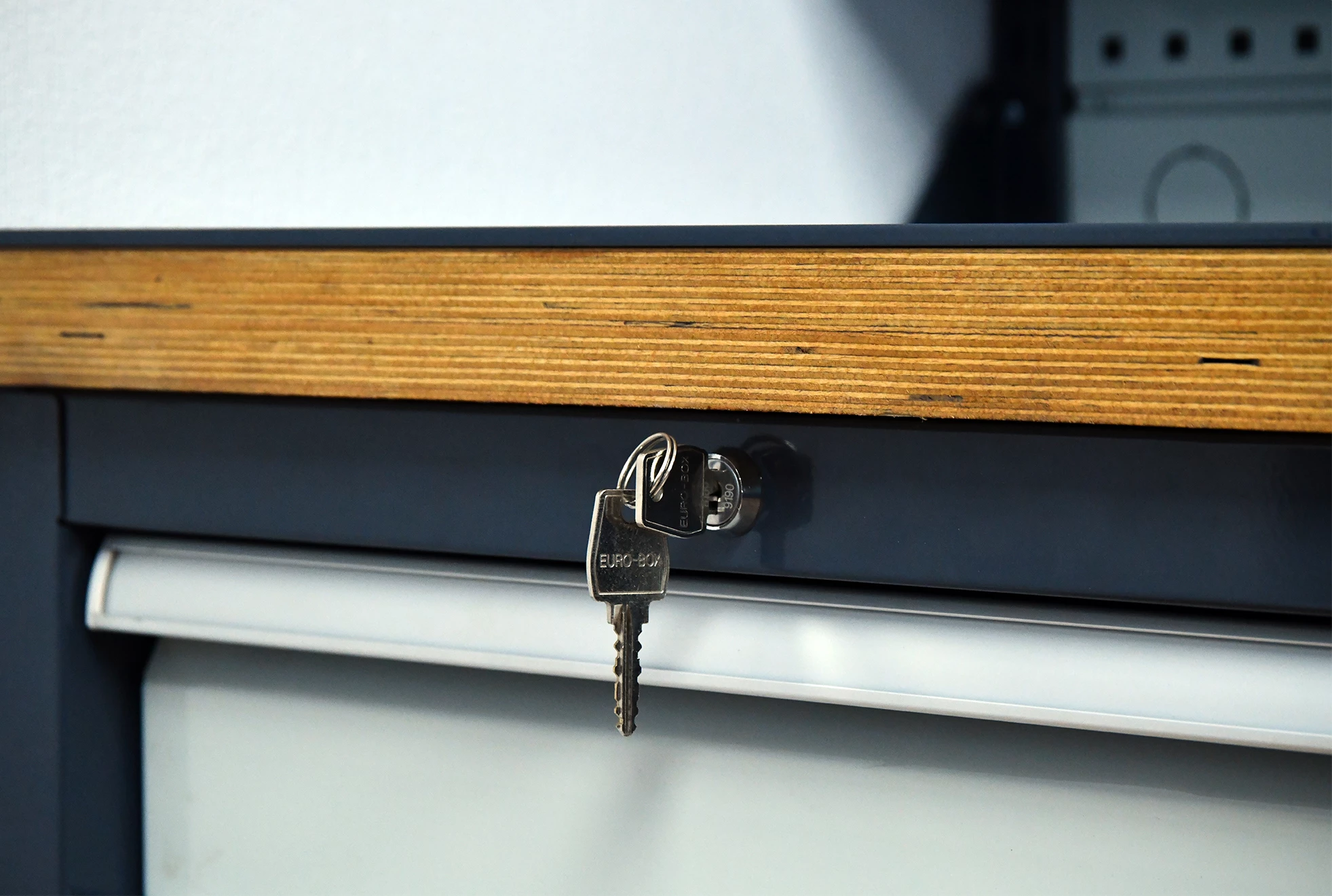 Верстак слесарный FBK 205.57.4-2 Верстакофф 216237 - Вид №2