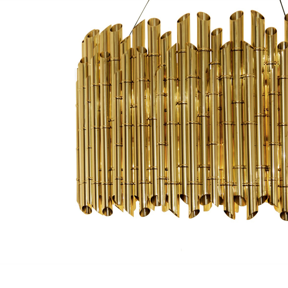 Подвесные лампы Saki Suspension Covethouse BRABBU  - Вид №4