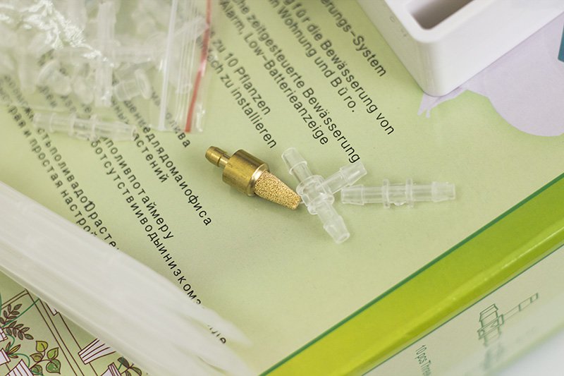 1904 Набор для капельного полива домашних растений с таймером LAB.Space  - Вид №8