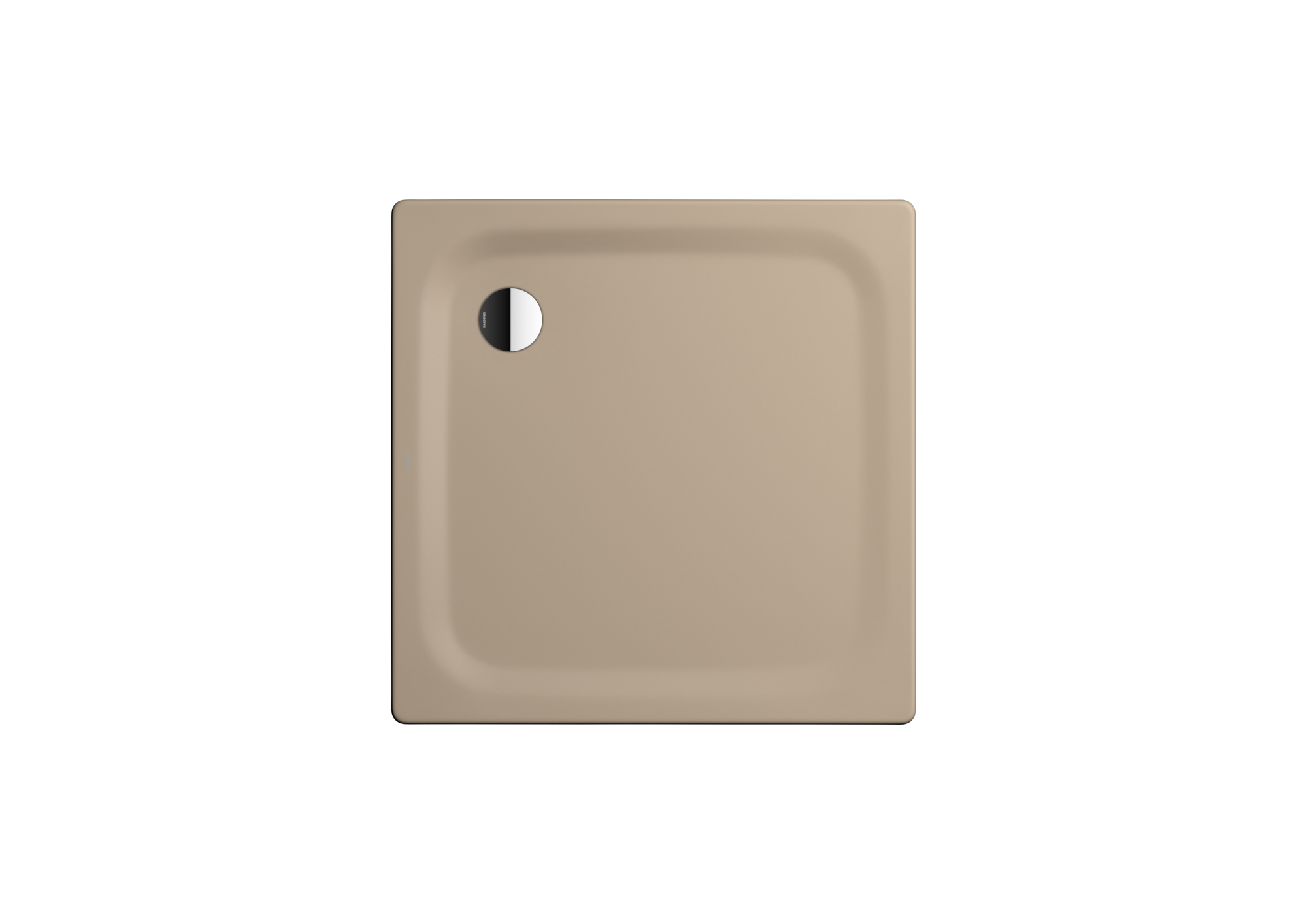 Душевой поддон KALDEWEI Сталь эмалированная 386-2 444 теплый бежевый 40 386-2444