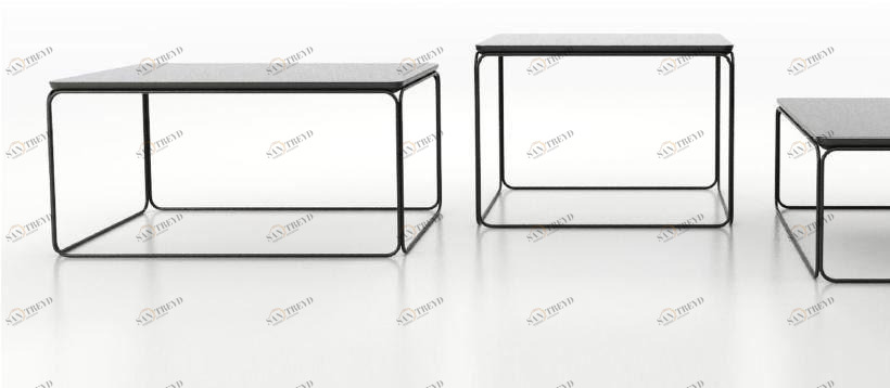 mminterier Прямоугольный журнальный столик Bunker sun-id-1379474