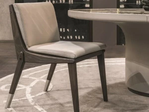 Longhi Стул ясеня Loveluxe 2019 – rhythm collection