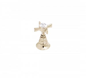 Gentry Home Смеситель для раковины Style на три отверстия с всплывающей пастой Ascot Incalux GH101127