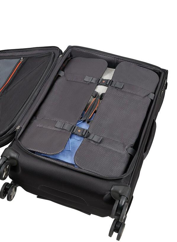 CS1-09009 Чемодан CS1*009 XBlade 4.0 Spinner Expandable 71 Samsonite X`Blade 4.0  - Вид №12