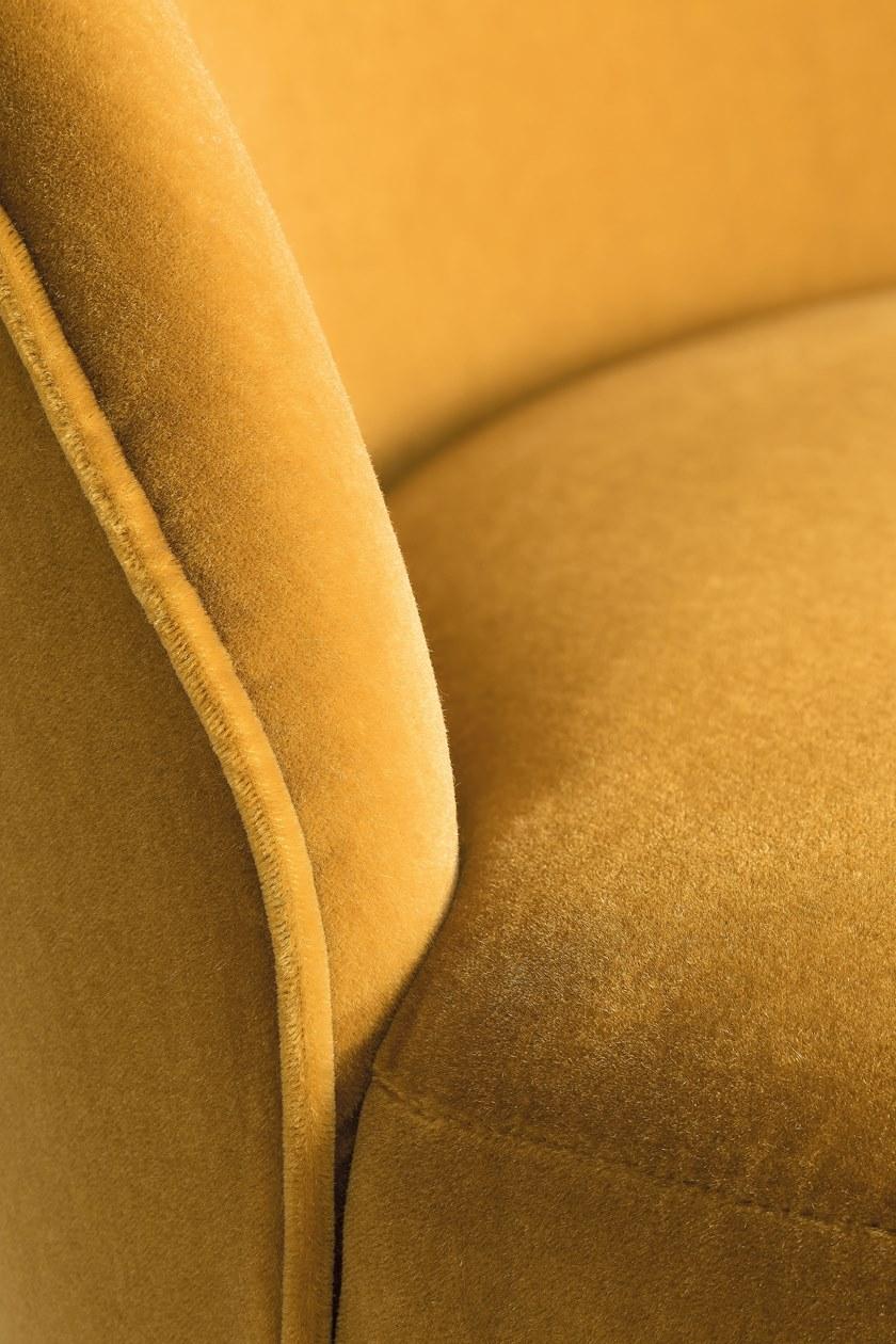 Tirolo Кресло из ткани Ginger 060 p - Вид №5