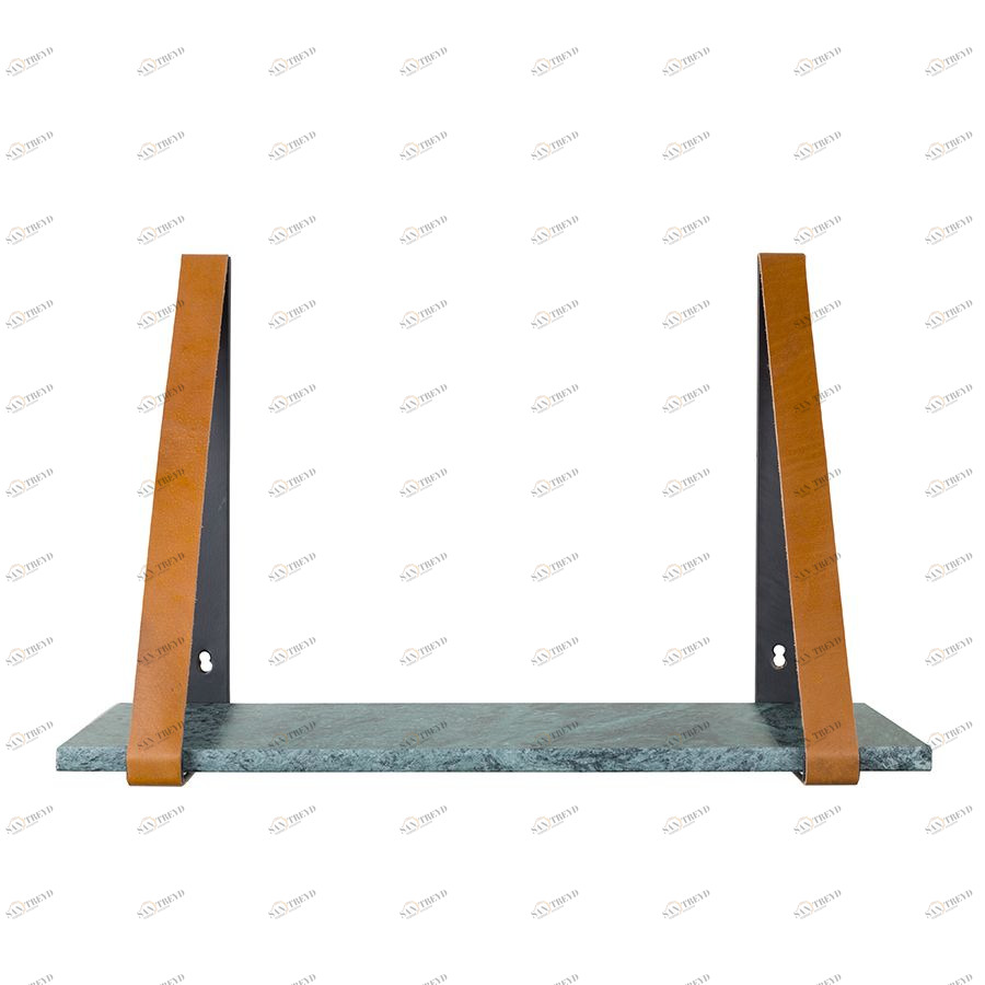 Полка подвесная Fad зеленая Zuiver 7600003